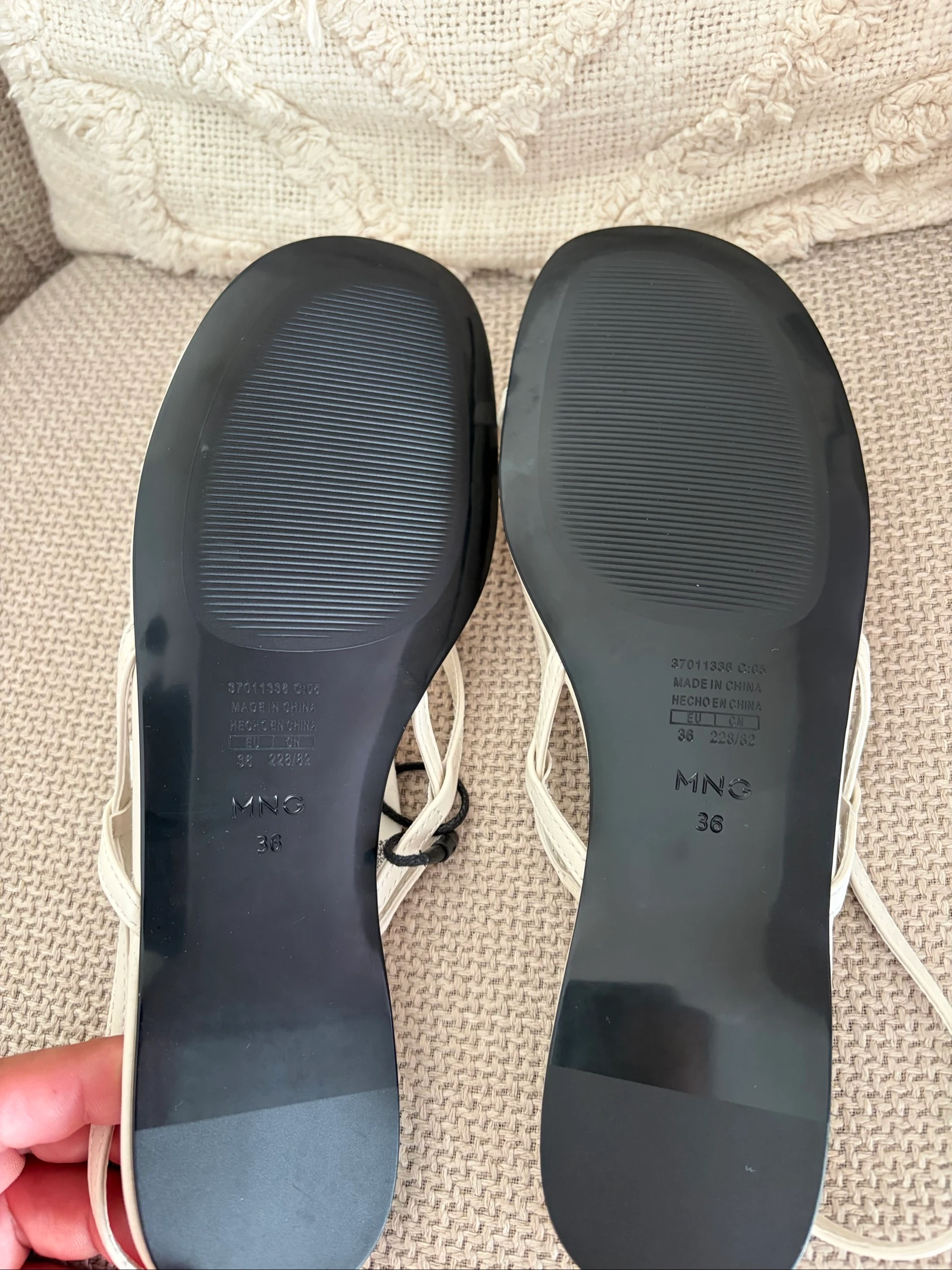 Sandalias Mango mujer – photo 5